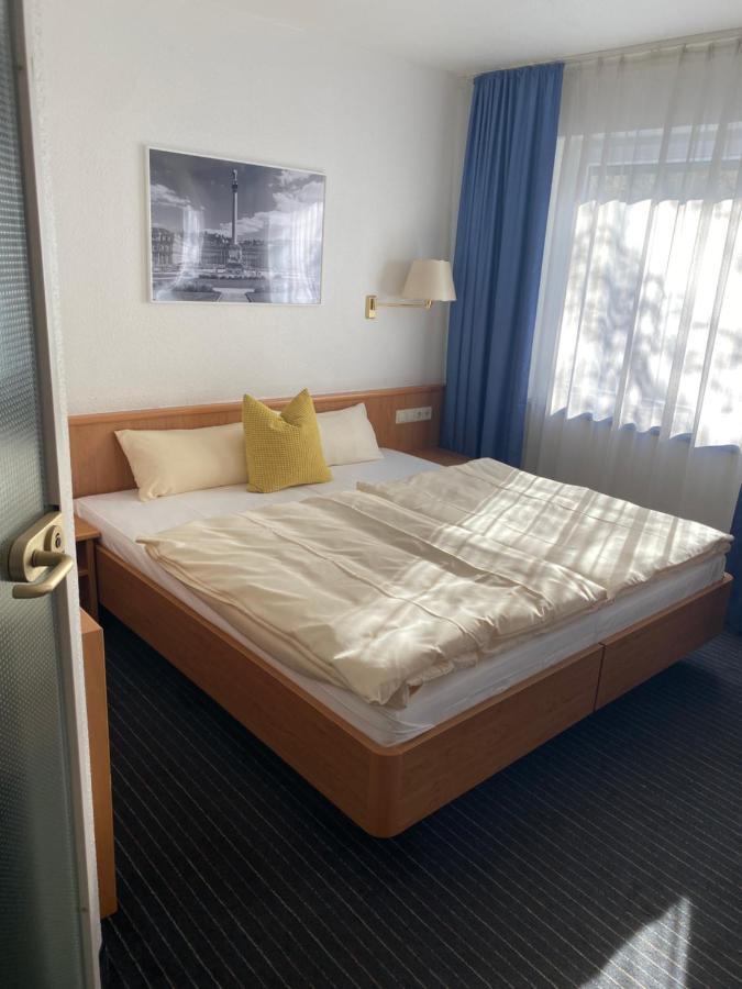 Mirage City Hotel Stuttgart Zentrum 외부 사진