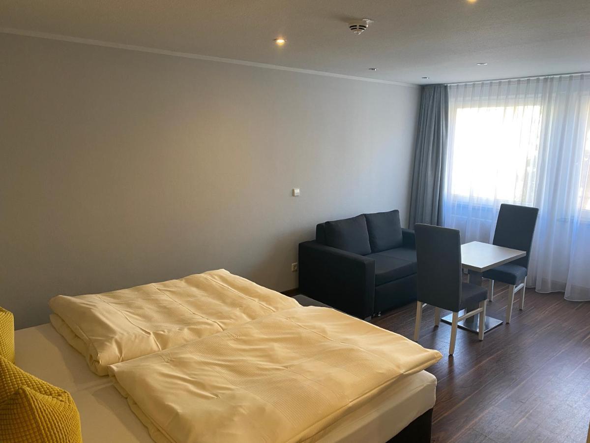 Mirage City Hotel Stuttgart Zentrum 외부 사진