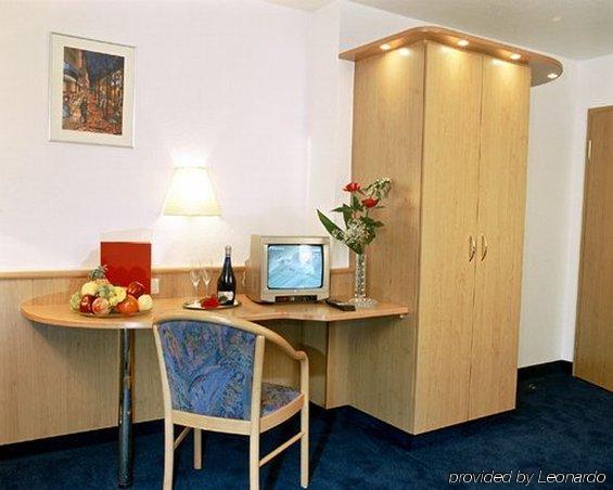 Mirage City Hotel Stuttgart Zentrum 객실 사진