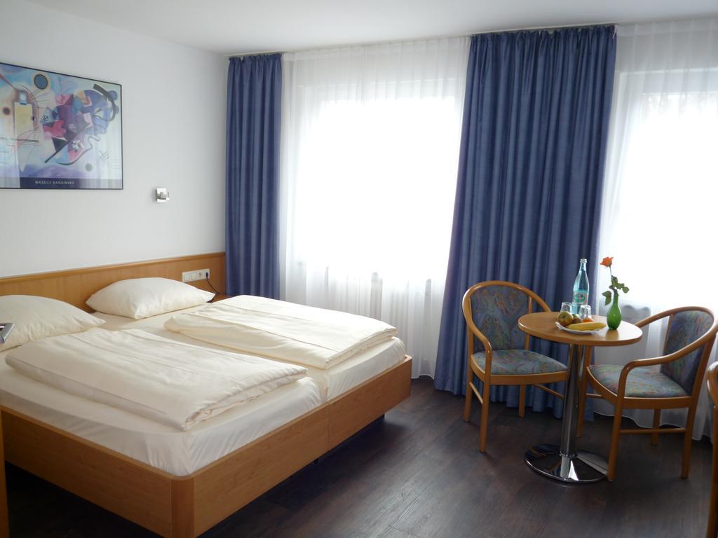 Mirage City Hotel Stuttgart Zentrum 외부 사진