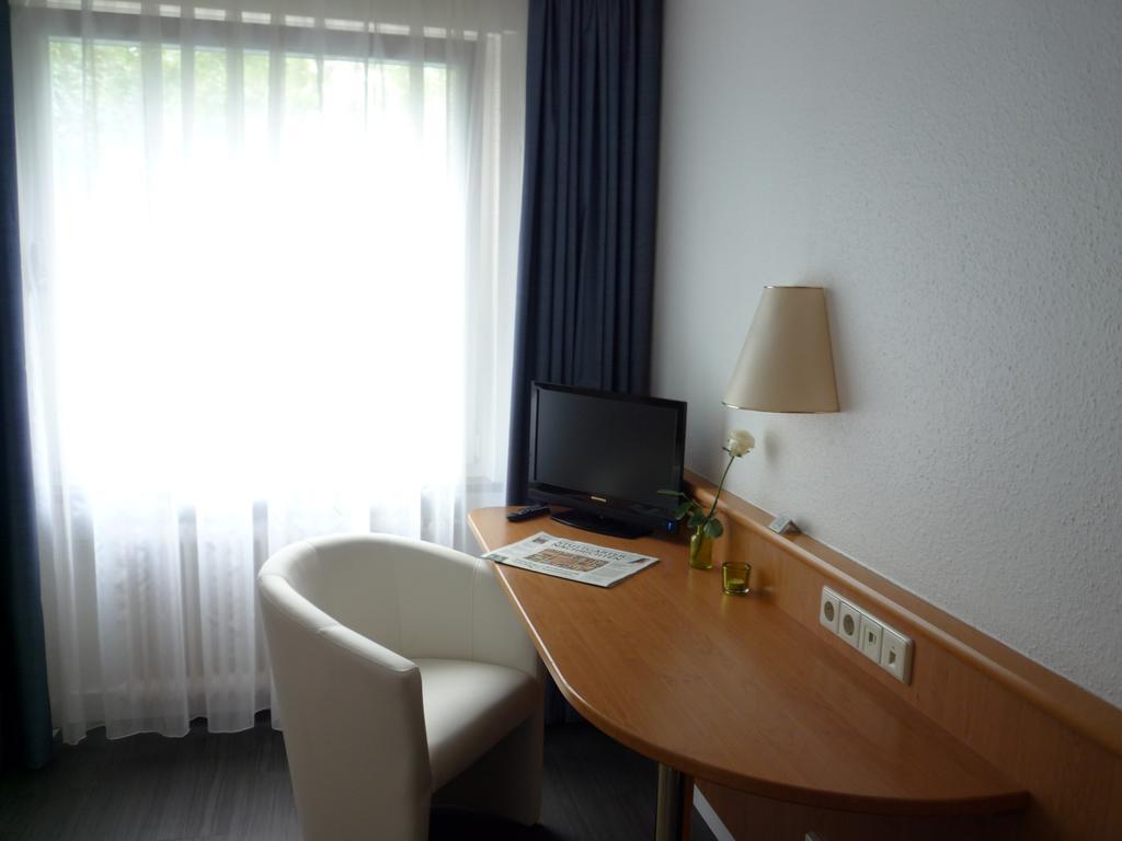 Mirage City Hotel Stuttgart Zentrum 외부 사진