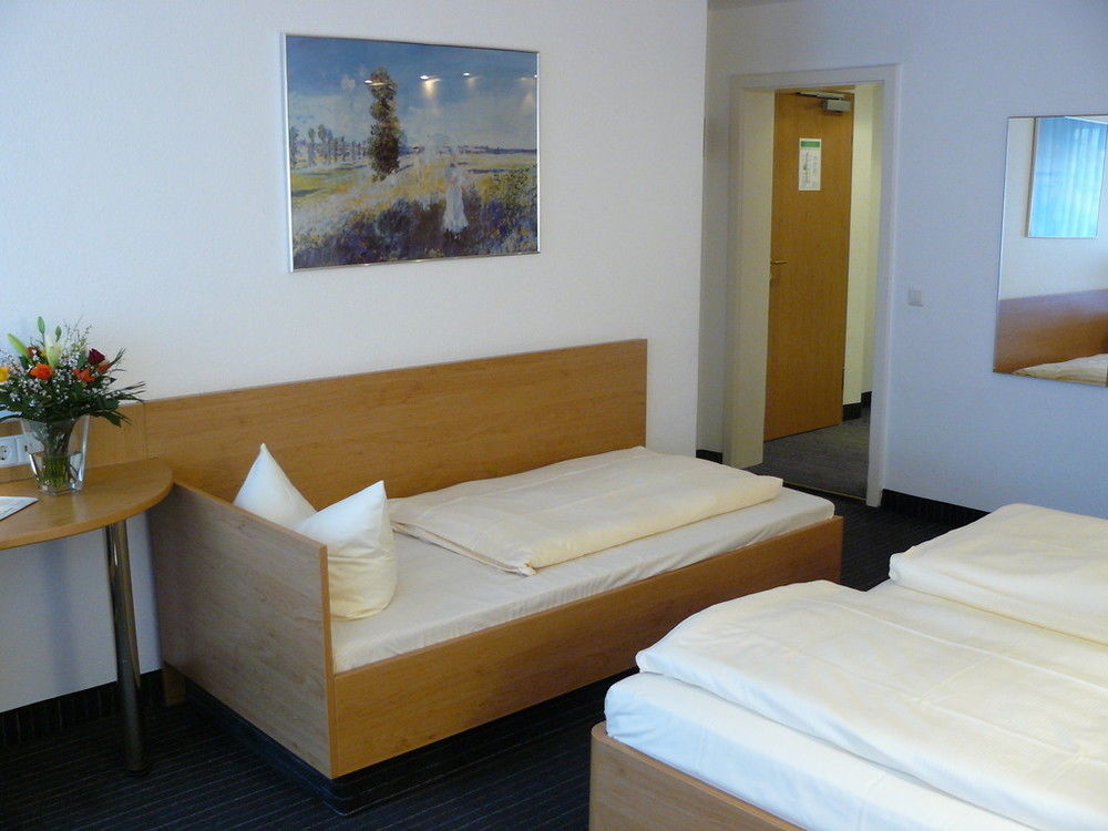 Mirage City Hotel Stuttgart Zentrum 외부 사진