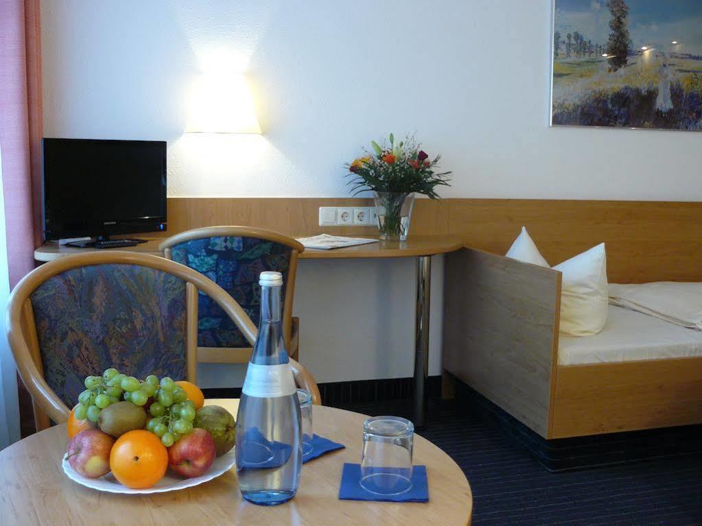 Mirage City Hotel Stuttgart Zentrum 외부 사진