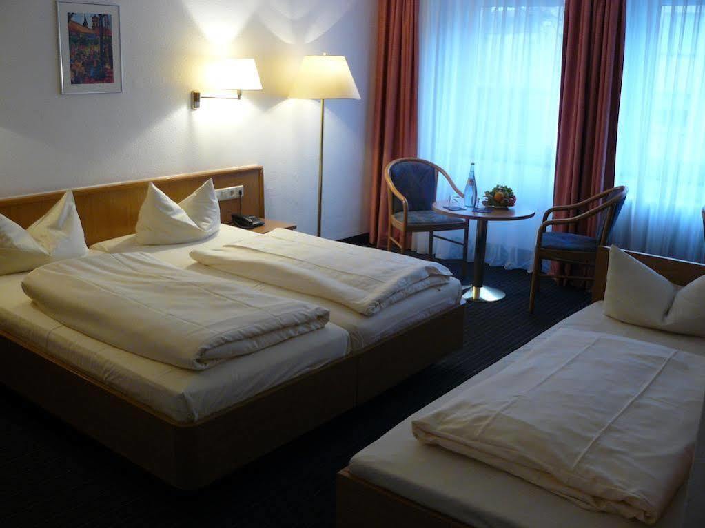 Mirage City Hotel Stuttgart Zentrum 외부 사진