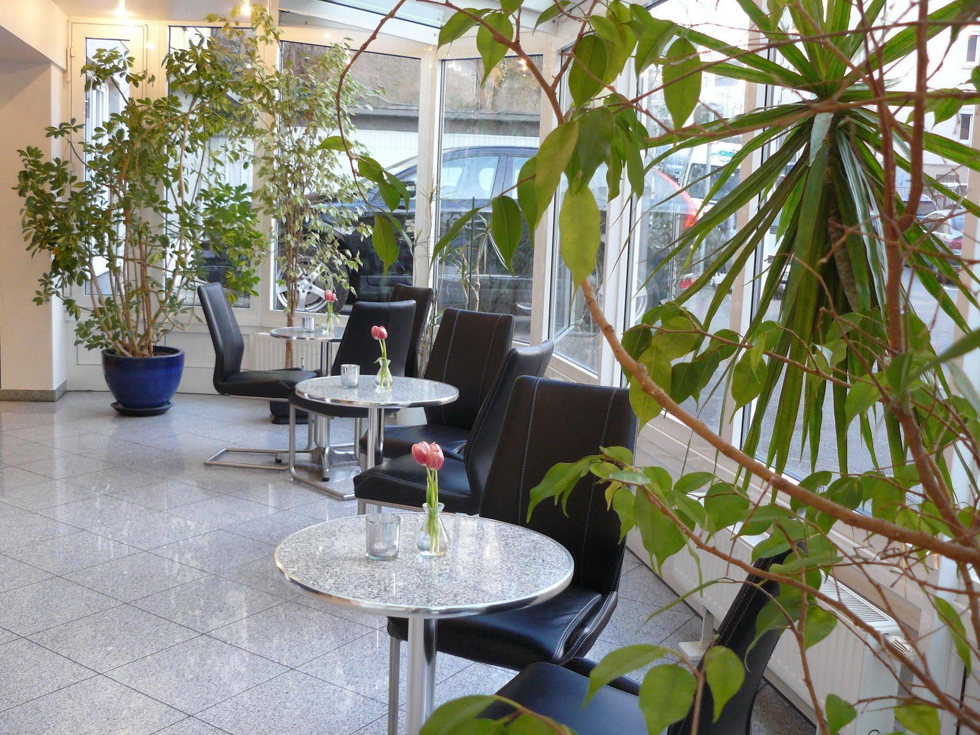 Mirage City Hotel Stuttgart Zentrum 외부 사진